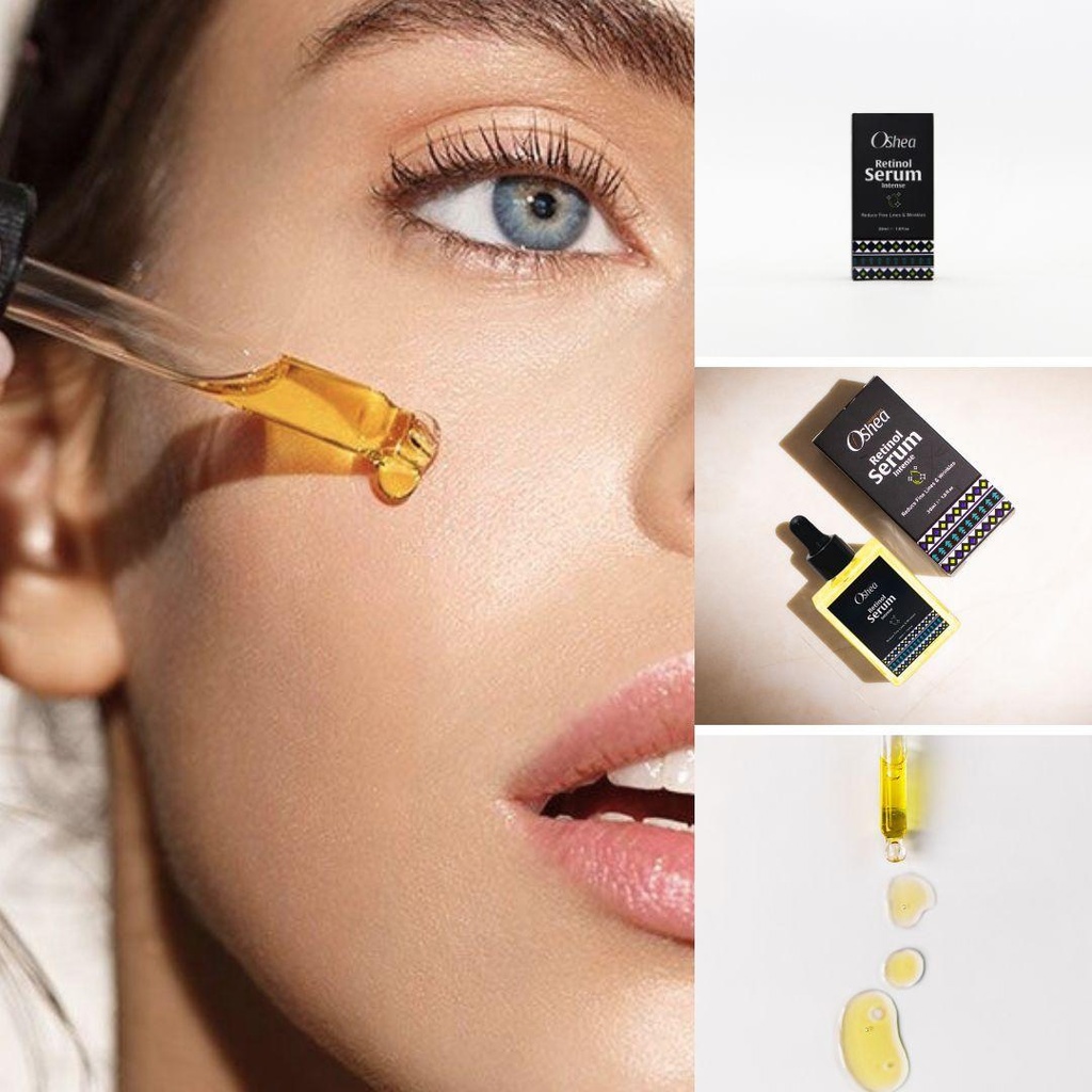 سيروم الريتانول-اوشيا 3