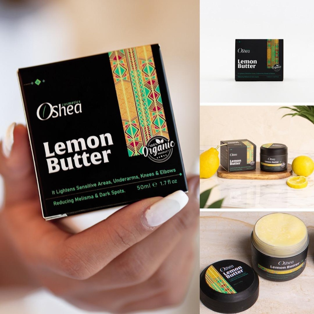 زبدة الليمون العضوية-اوشيا 3