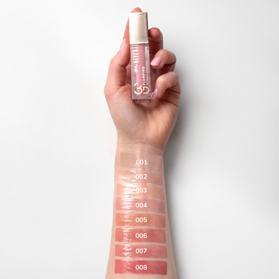 3D منفخ شفاه نيفرتي 1