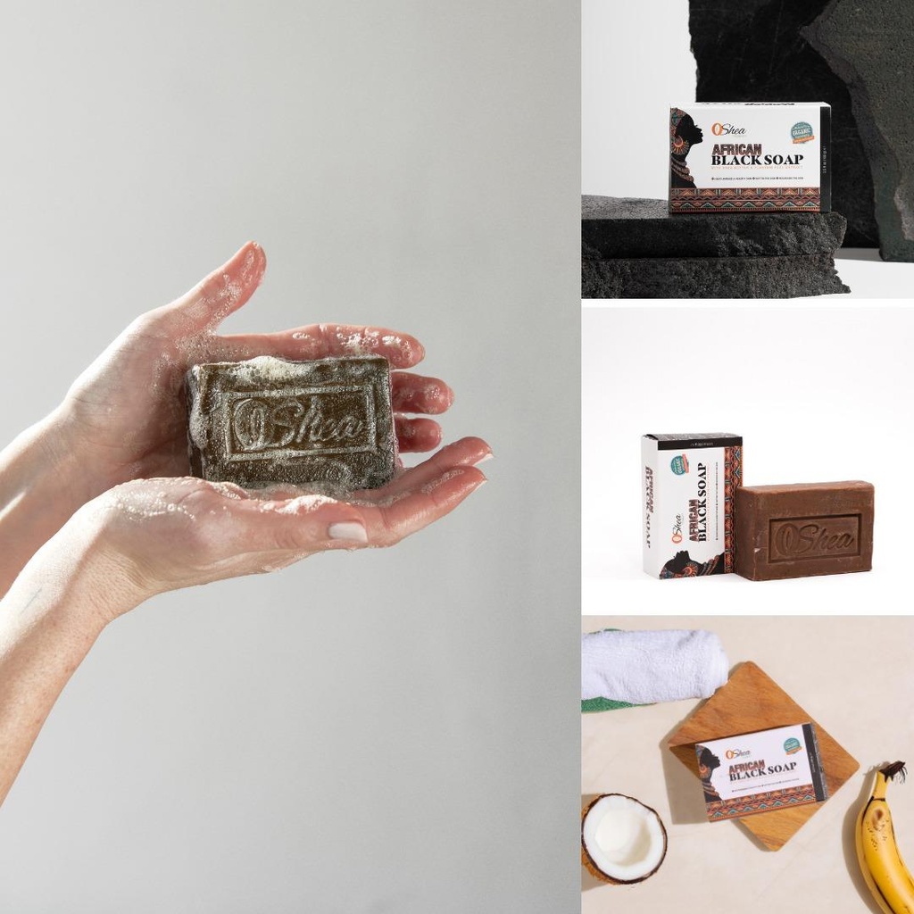 الصابونة الافريقية السوداء العضوية-اوشيا 3