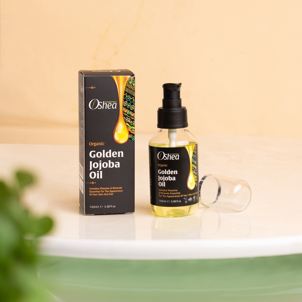 زيت الجوجوبا العضوي 1