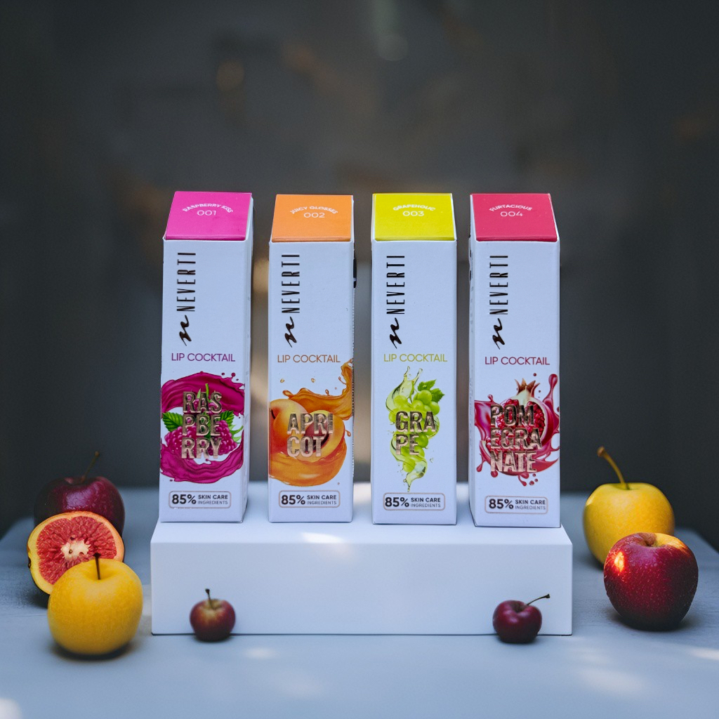 لب كوكتيل – زيت شفاه نيفرتي