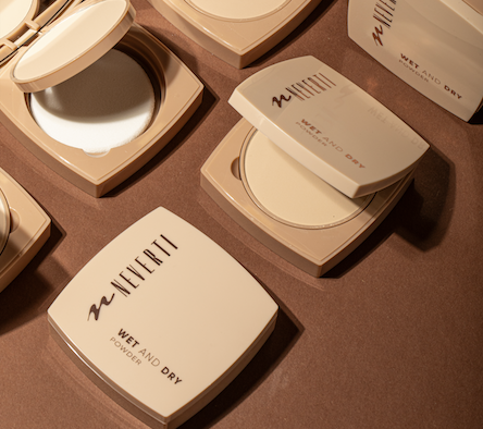 باودر ويت & دراي نيفرتي