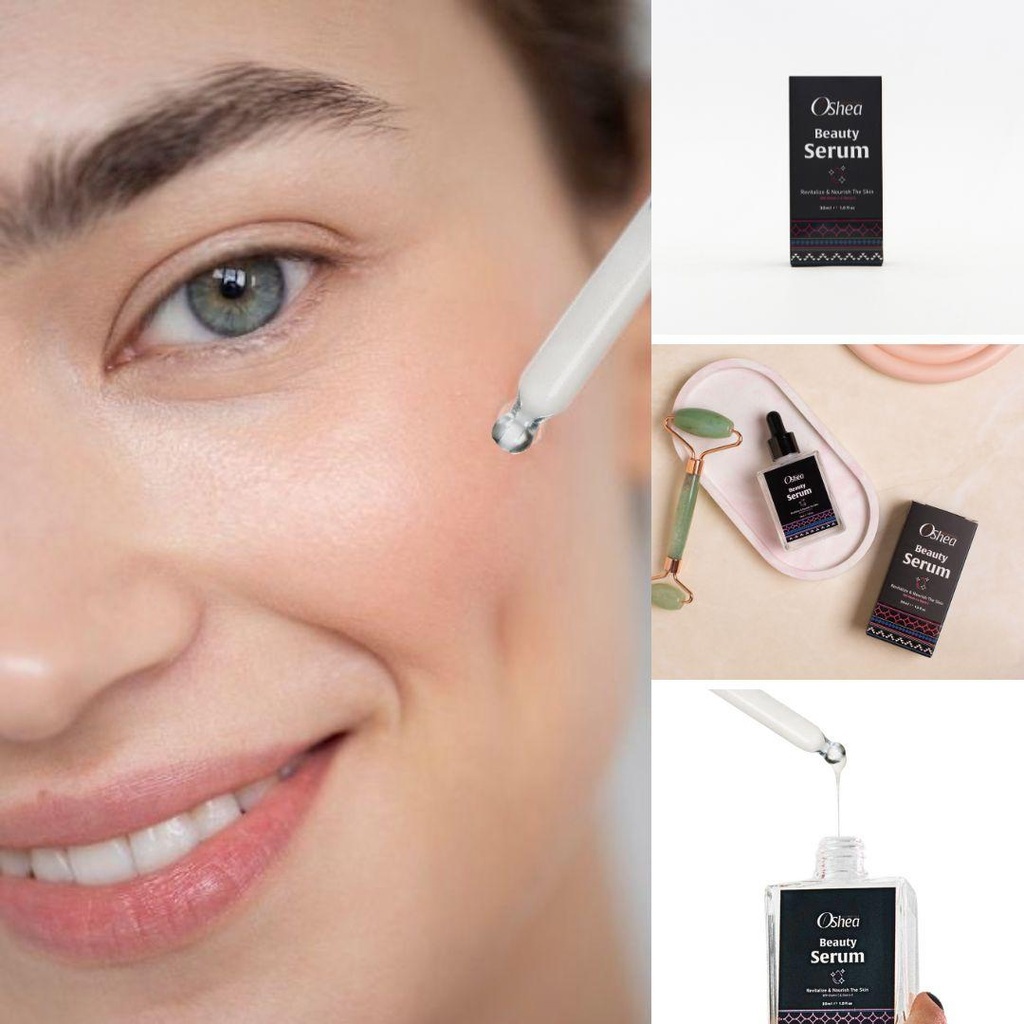 سيروم الجمال-اوشيا 3