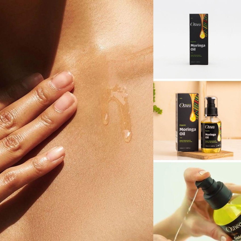 زيت المورينجا العضوي-اوشيا 3