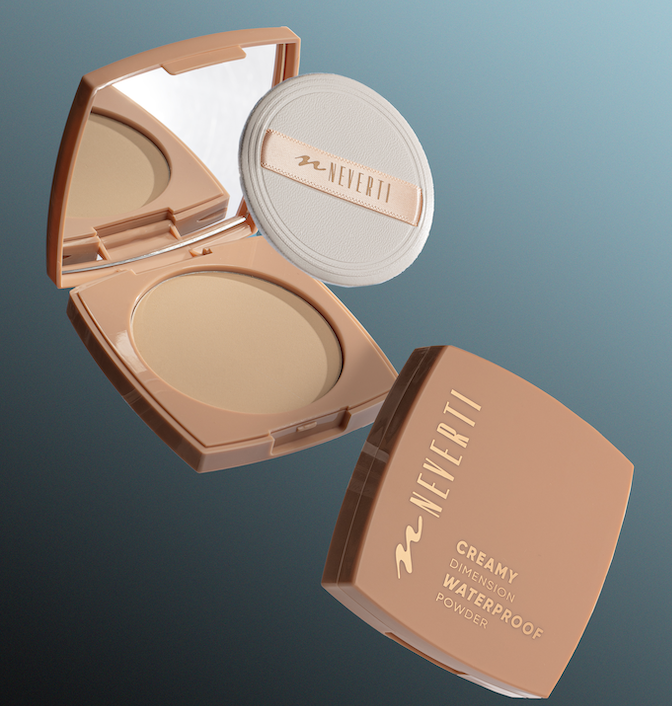 باودر ضد الماء نيفرتي