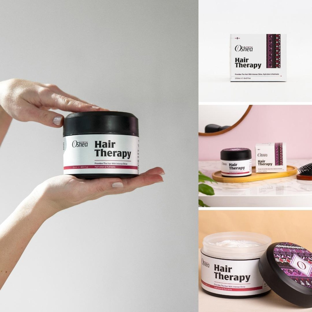 معالج الشعر-اوشيا 3