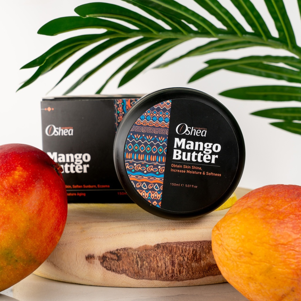 زبدة المانجو العضوية-اوشيا 1