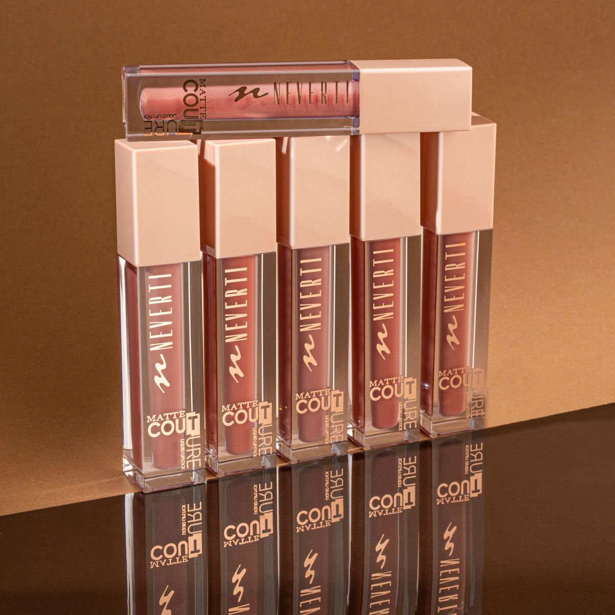 حمرة سائلة مات كوتور نيفرتي