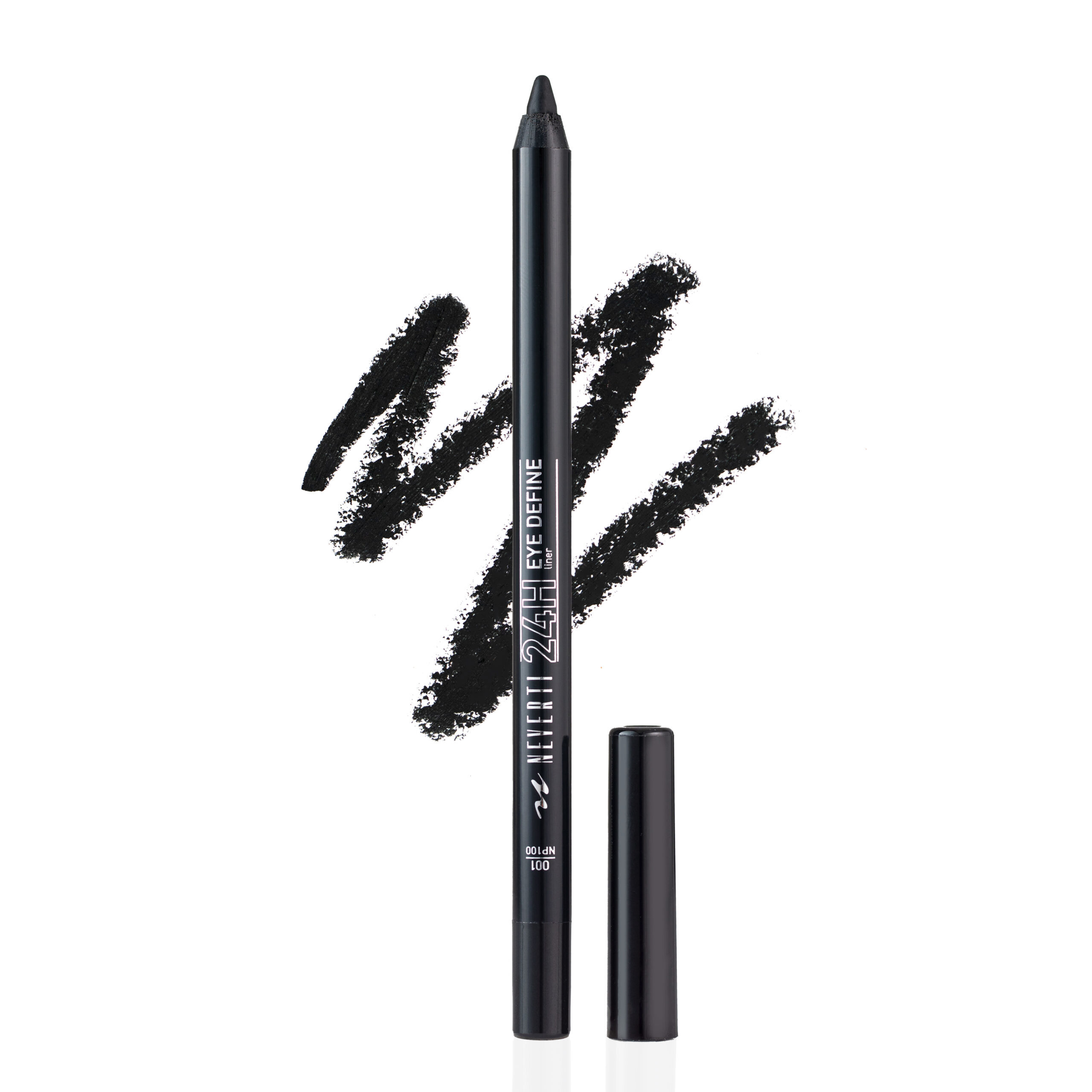 قلم كحل اسود 01 نيفرتي