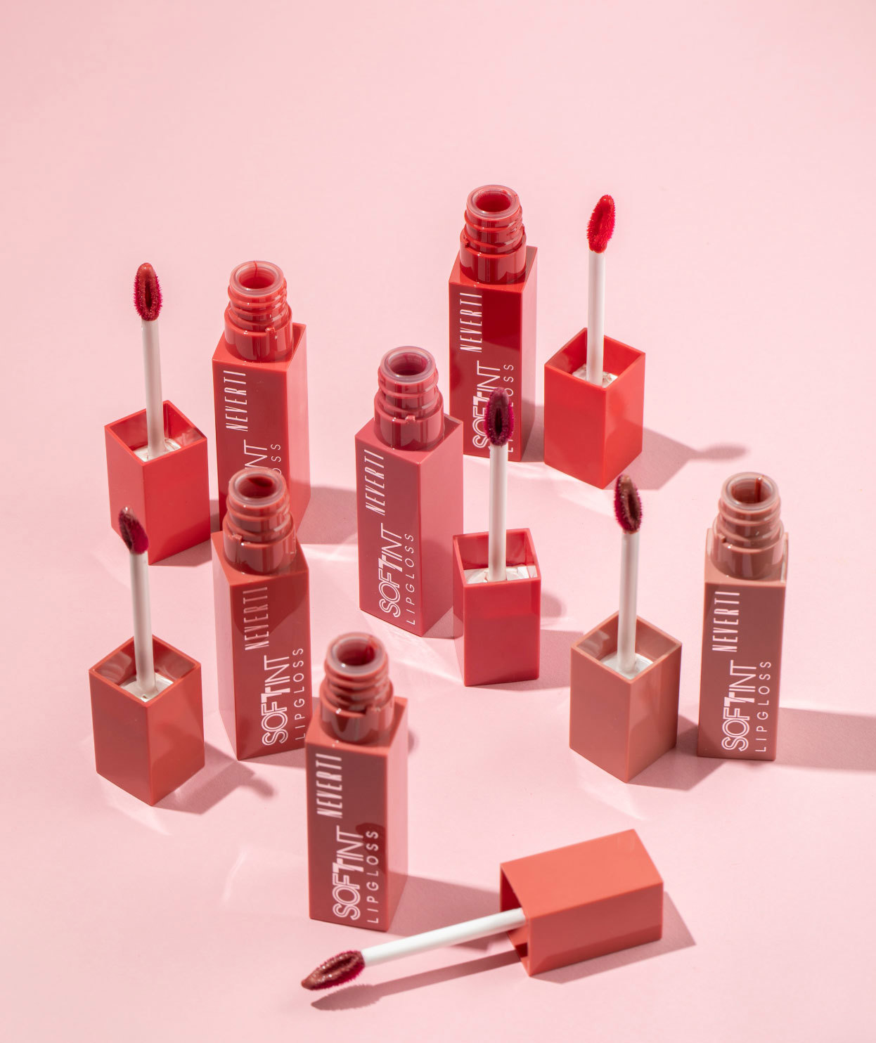 سوفت تنت - نيفرتي 1