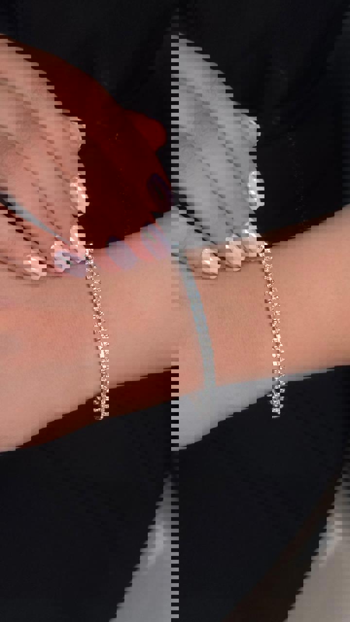  سوار نسائي كلاسيكي