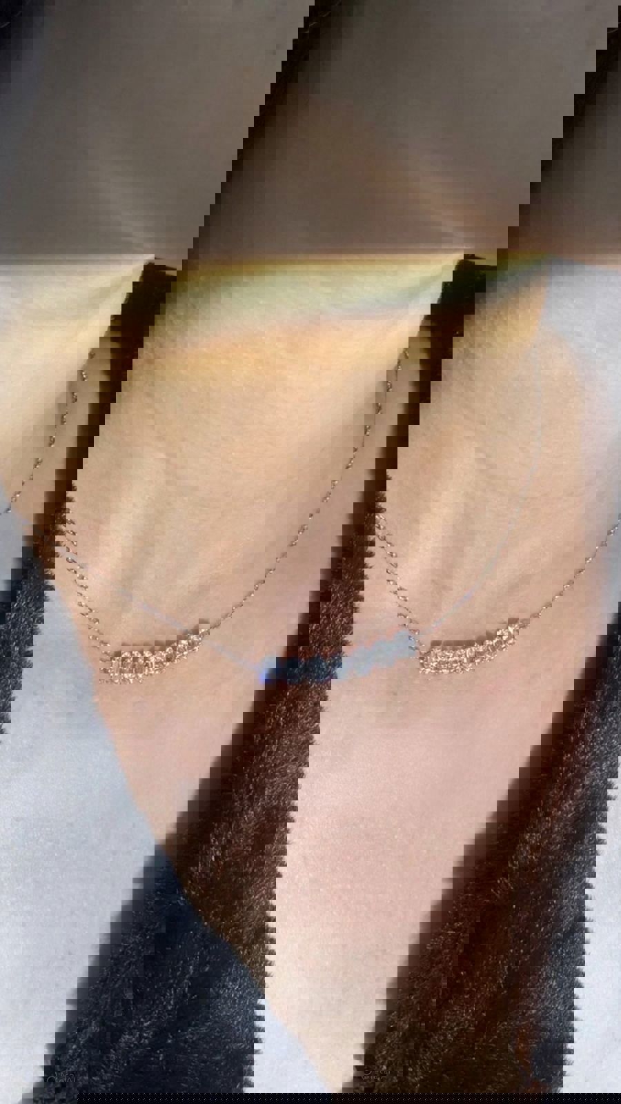 قلادة باكيت 