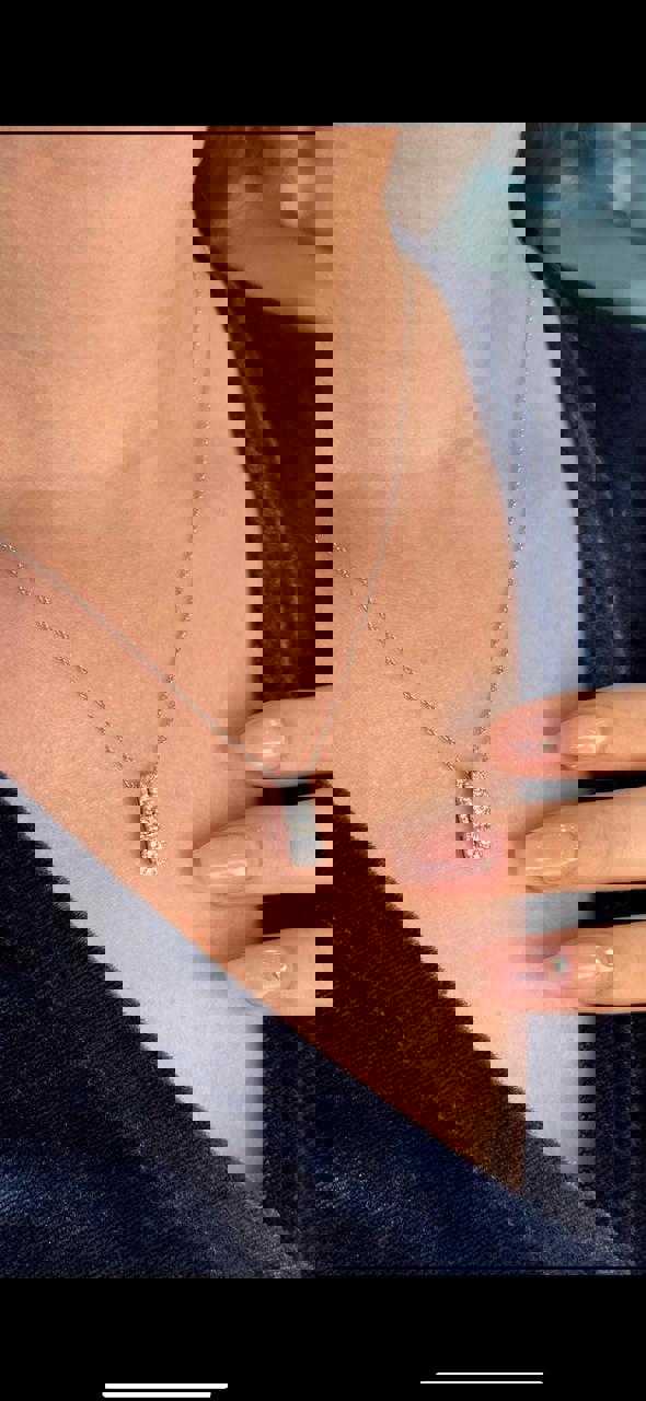 قلادة كلاسك 