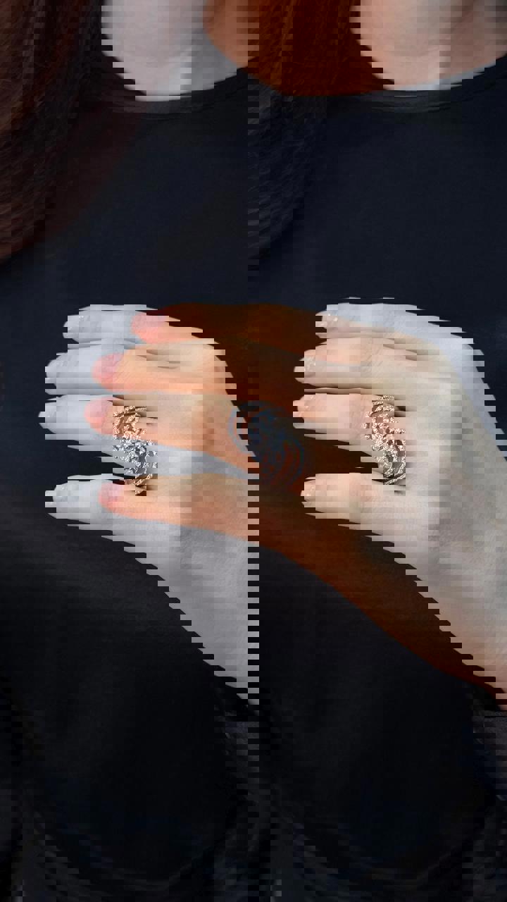 خاتم نسائي كولكشن