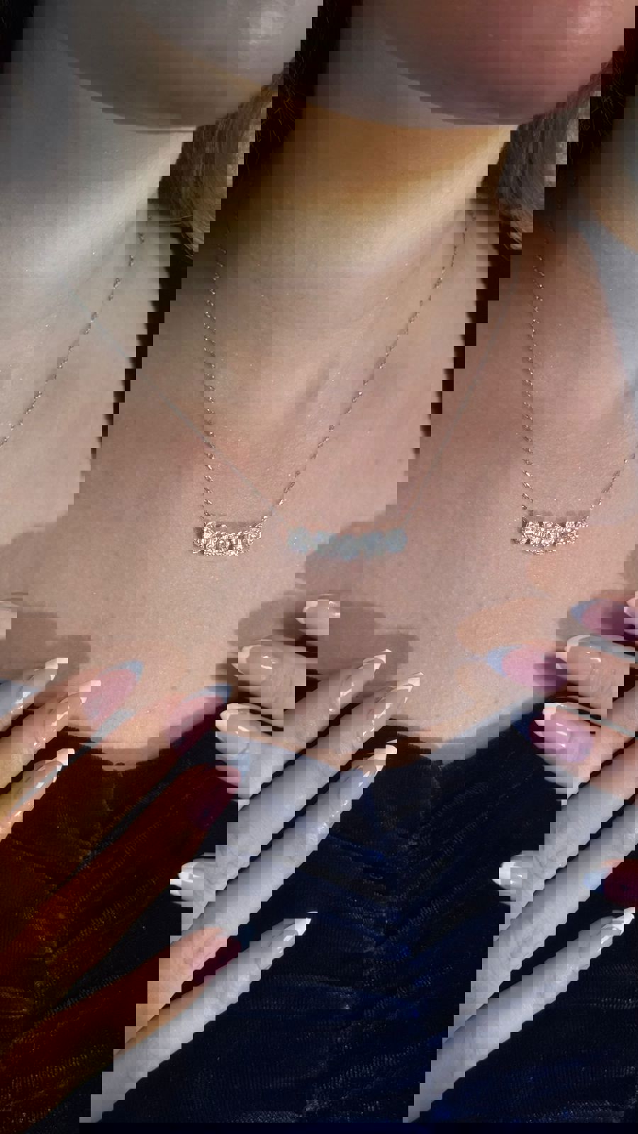 قلادة كلاسك 