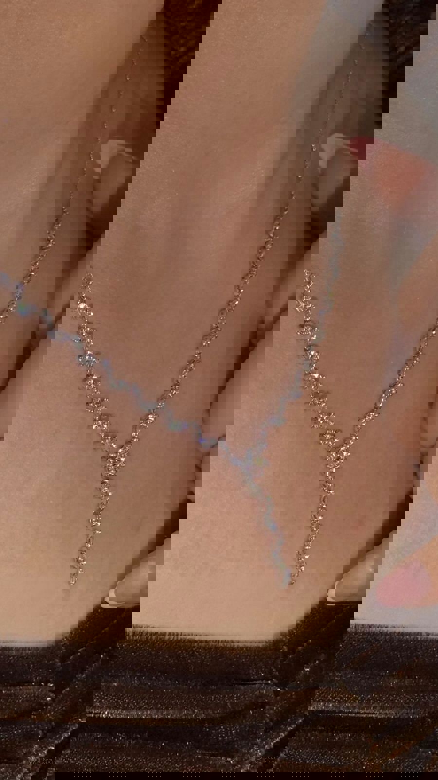 قلادة كلاسك 