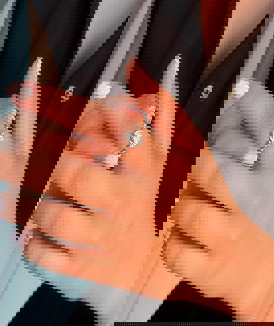 خاتم نسائي كلاسيك