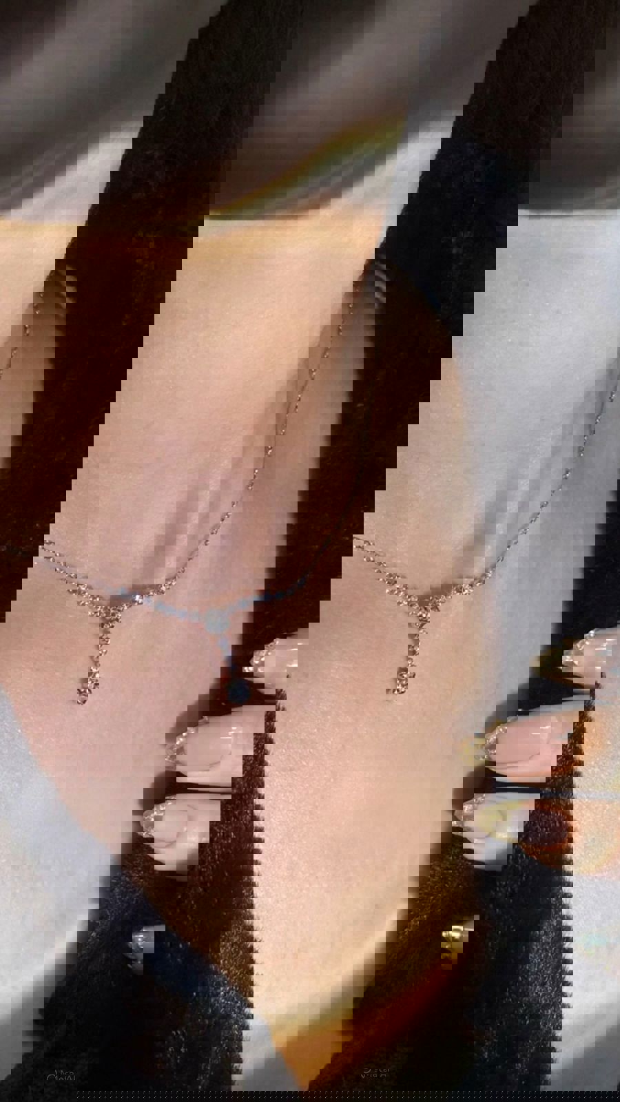 قلادة كلاسك 