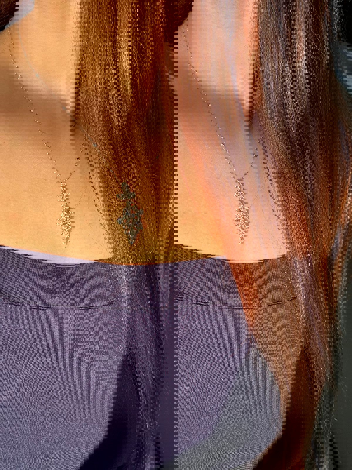 قلادة كلاسك 