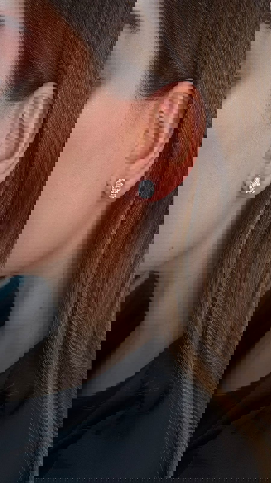 حلق اذن كلاسك 