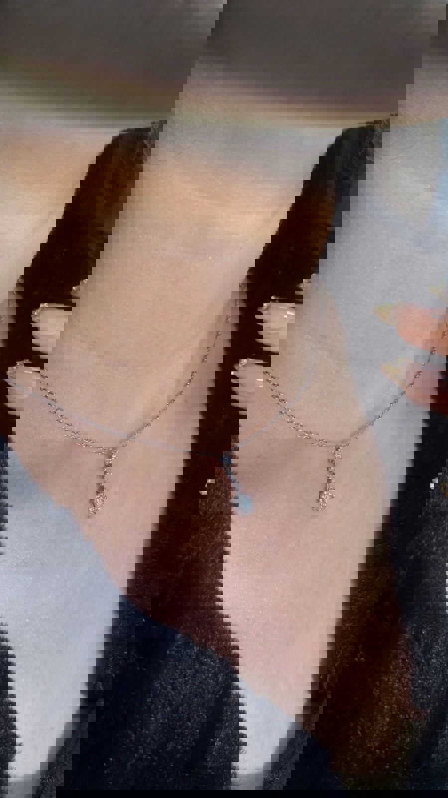 قلادة كلاسك 