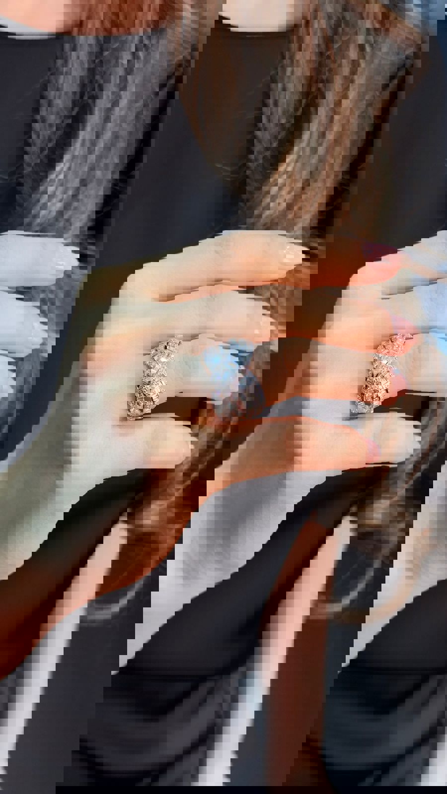 خاتم نسائي كلاسيك