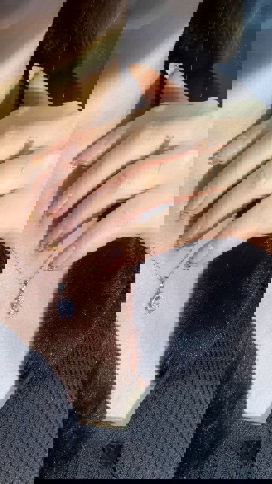 قلادة كلاسك 