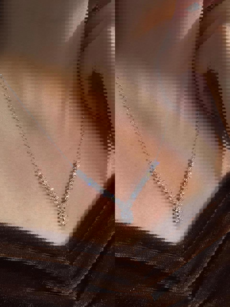 قلادة باكيت 