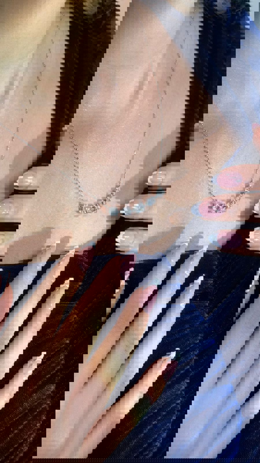 قلادة باكيت 