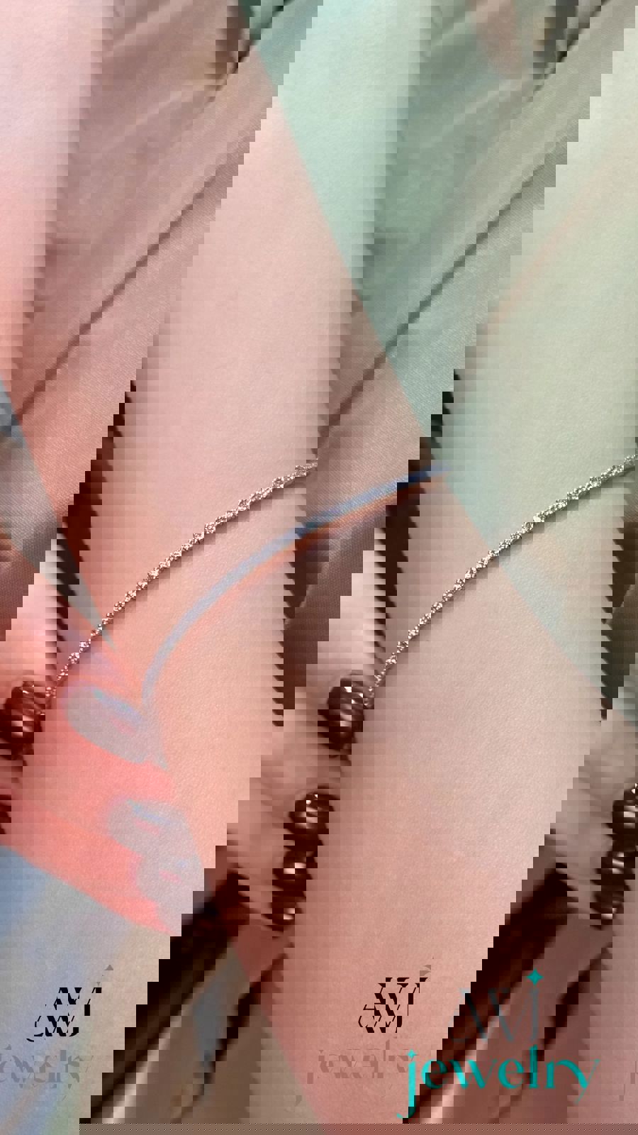 سوار تنس نسائي