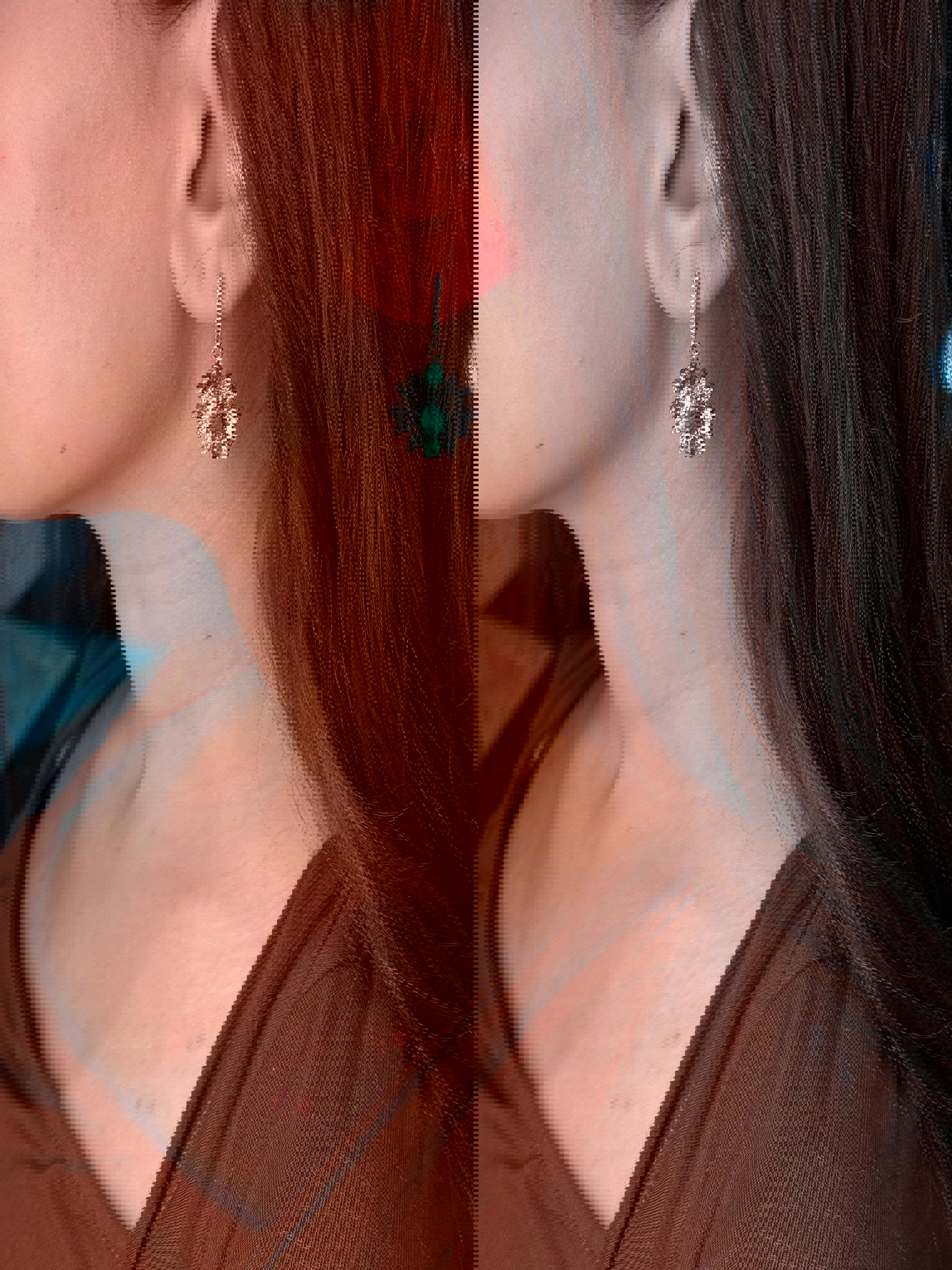 حلق اذن كلاسك