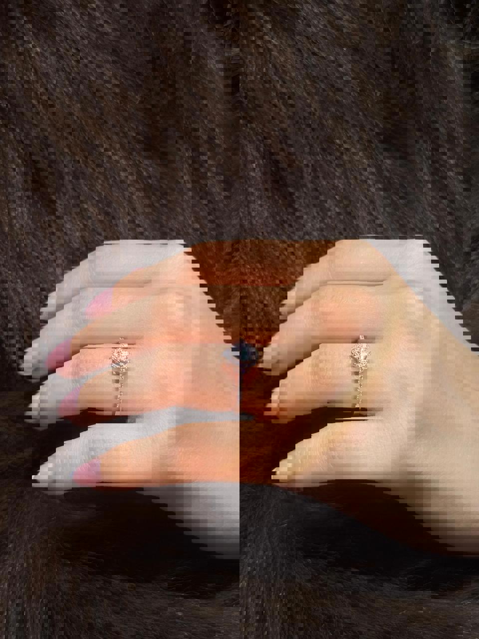 خاتم نسائي كلاسك 