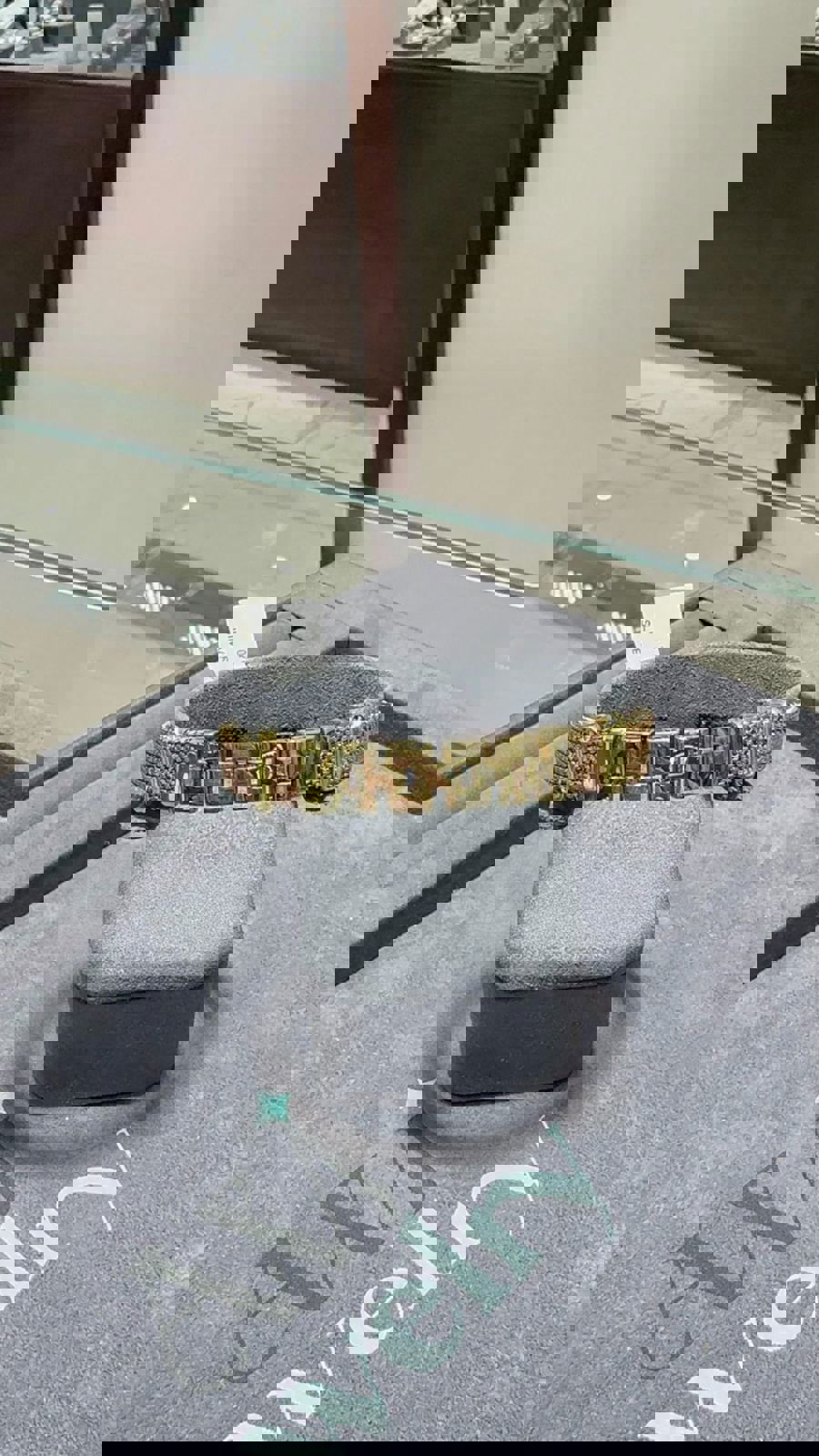 سوار فضة رجالي 