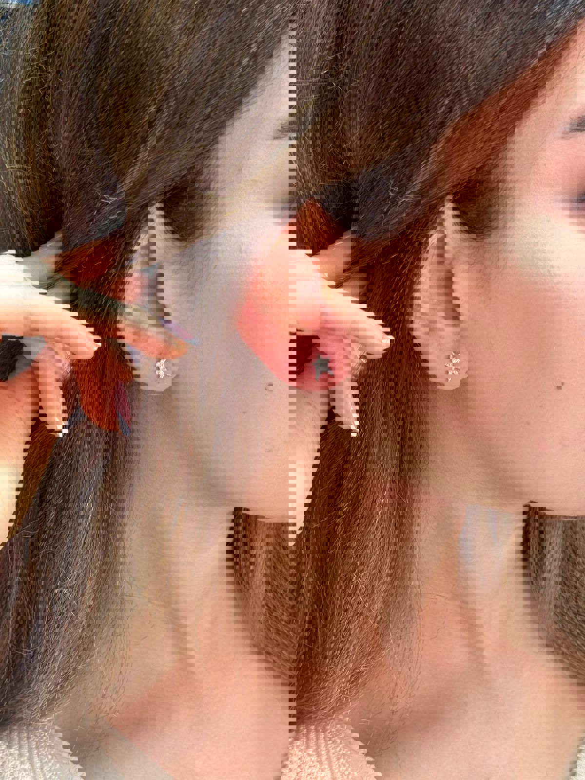 حلق اذن كلاسك 