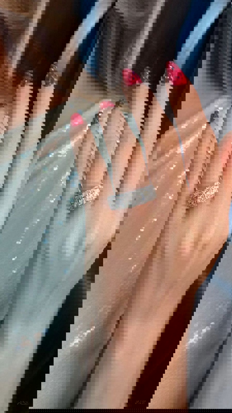 خاتم نسائي كلاسك