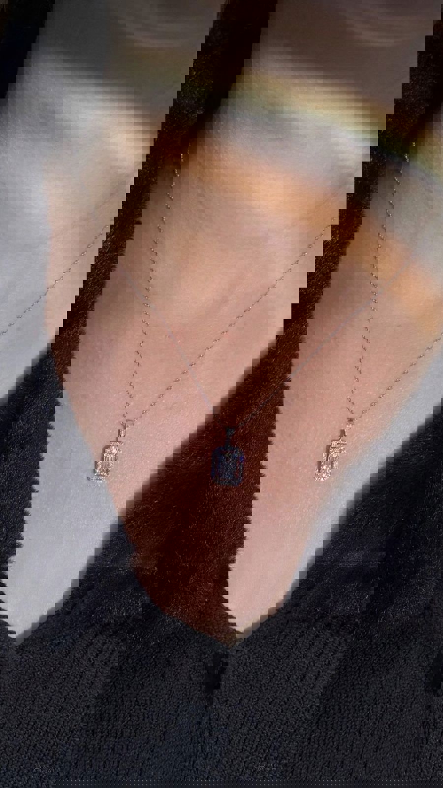 قلادة باكيت 