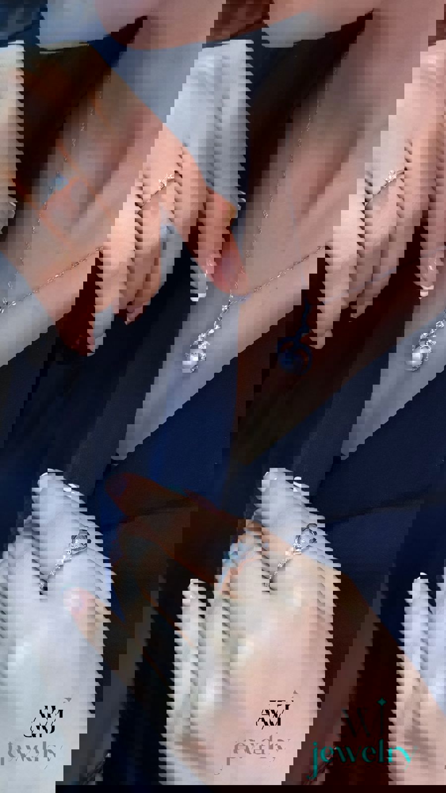 قلادة كلاسك 