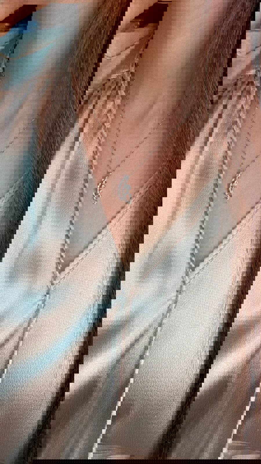 قلادة كلاسك 