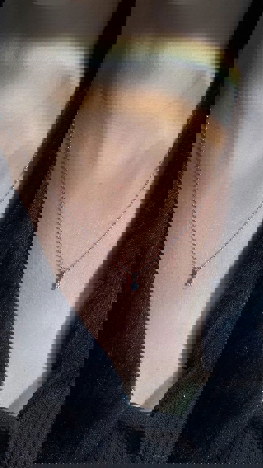 قلادة كلاسك 