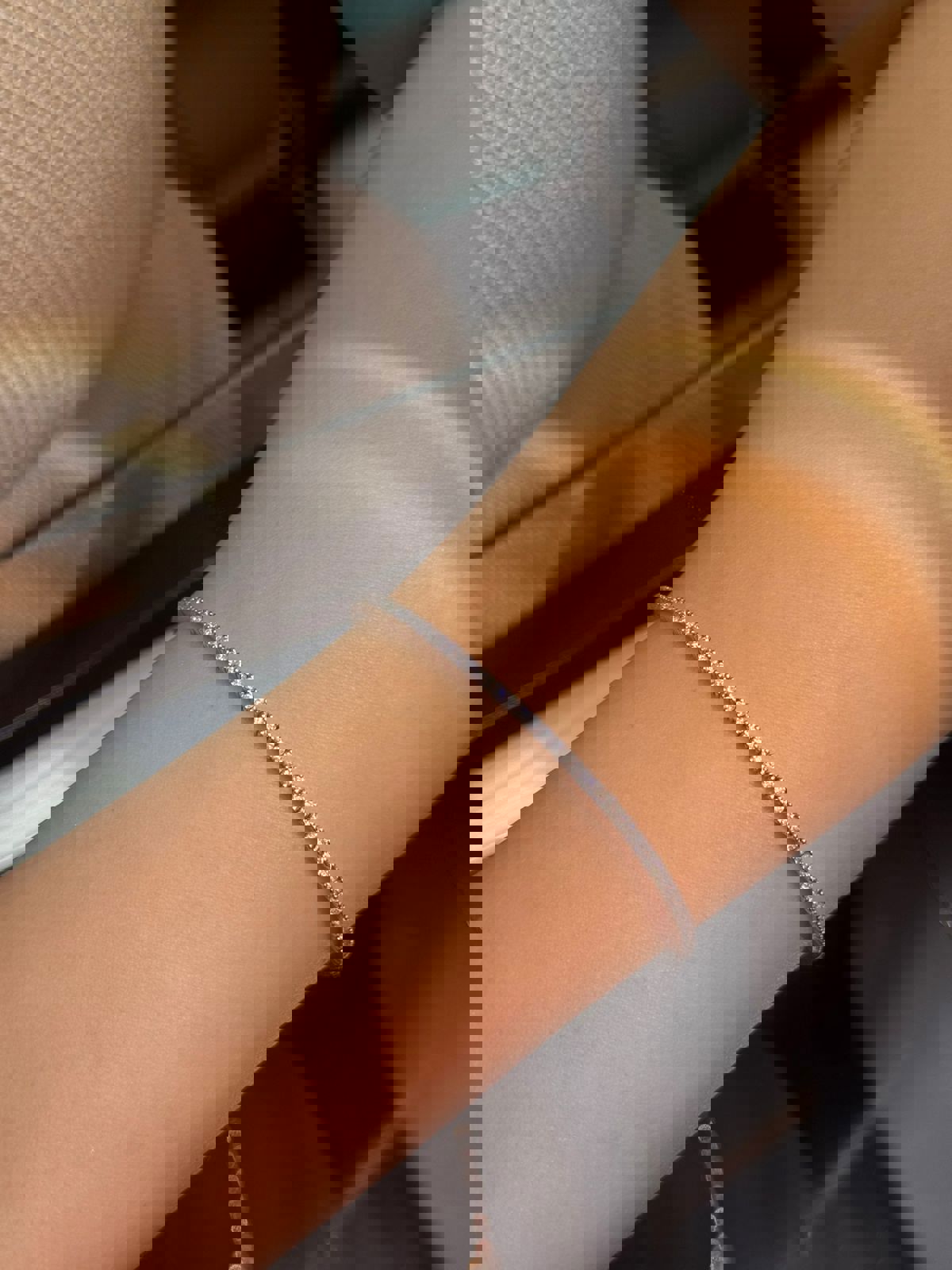 سوار تنس نسائي