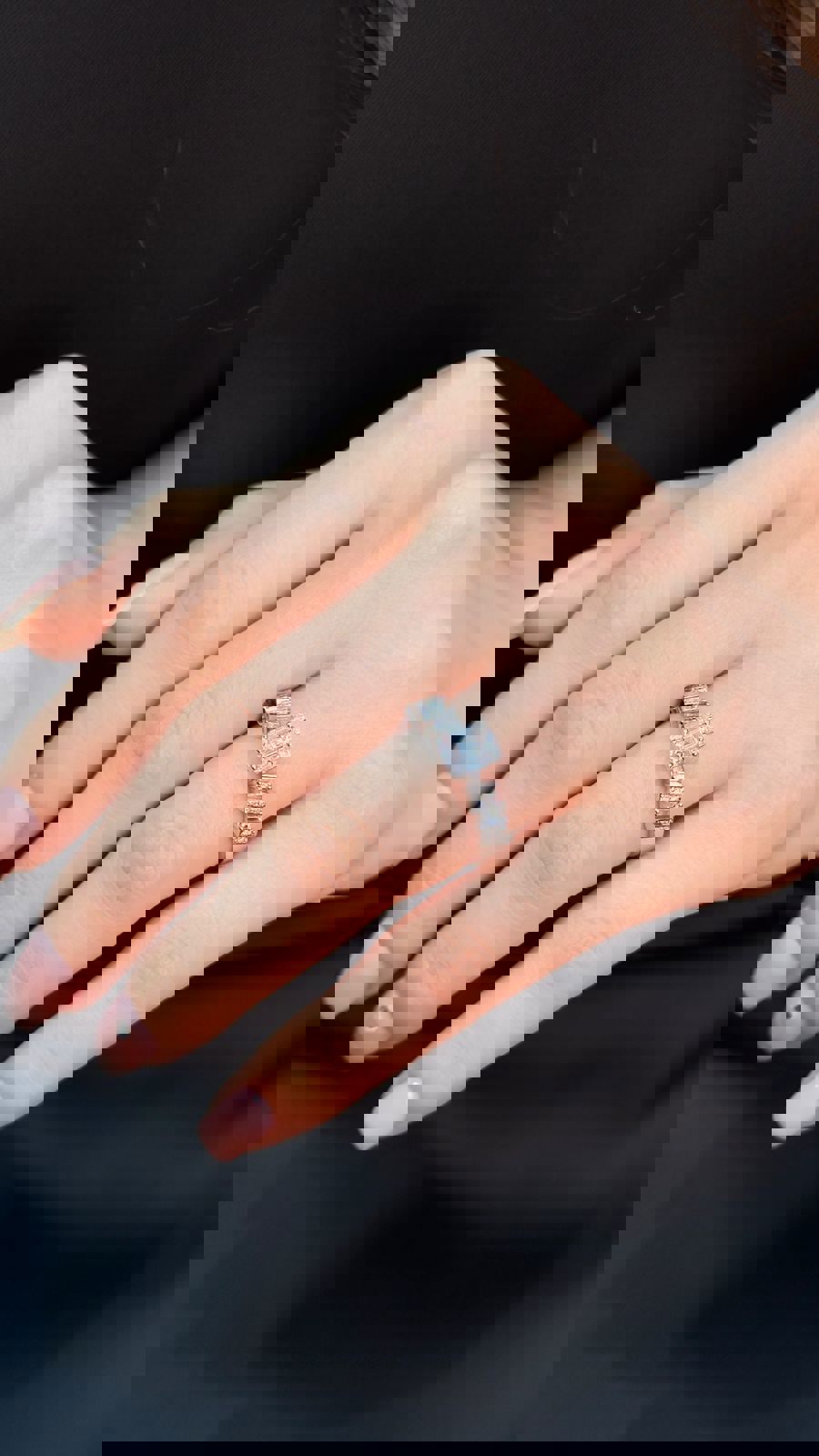 خاتم نسائي كلاسك