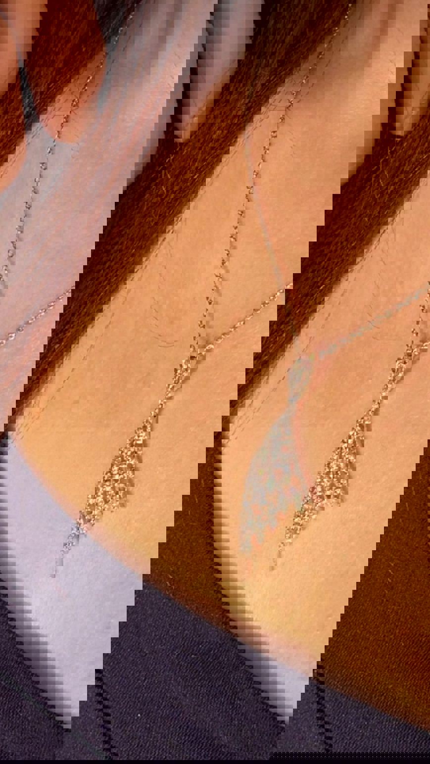 قلادة  كلاسك 