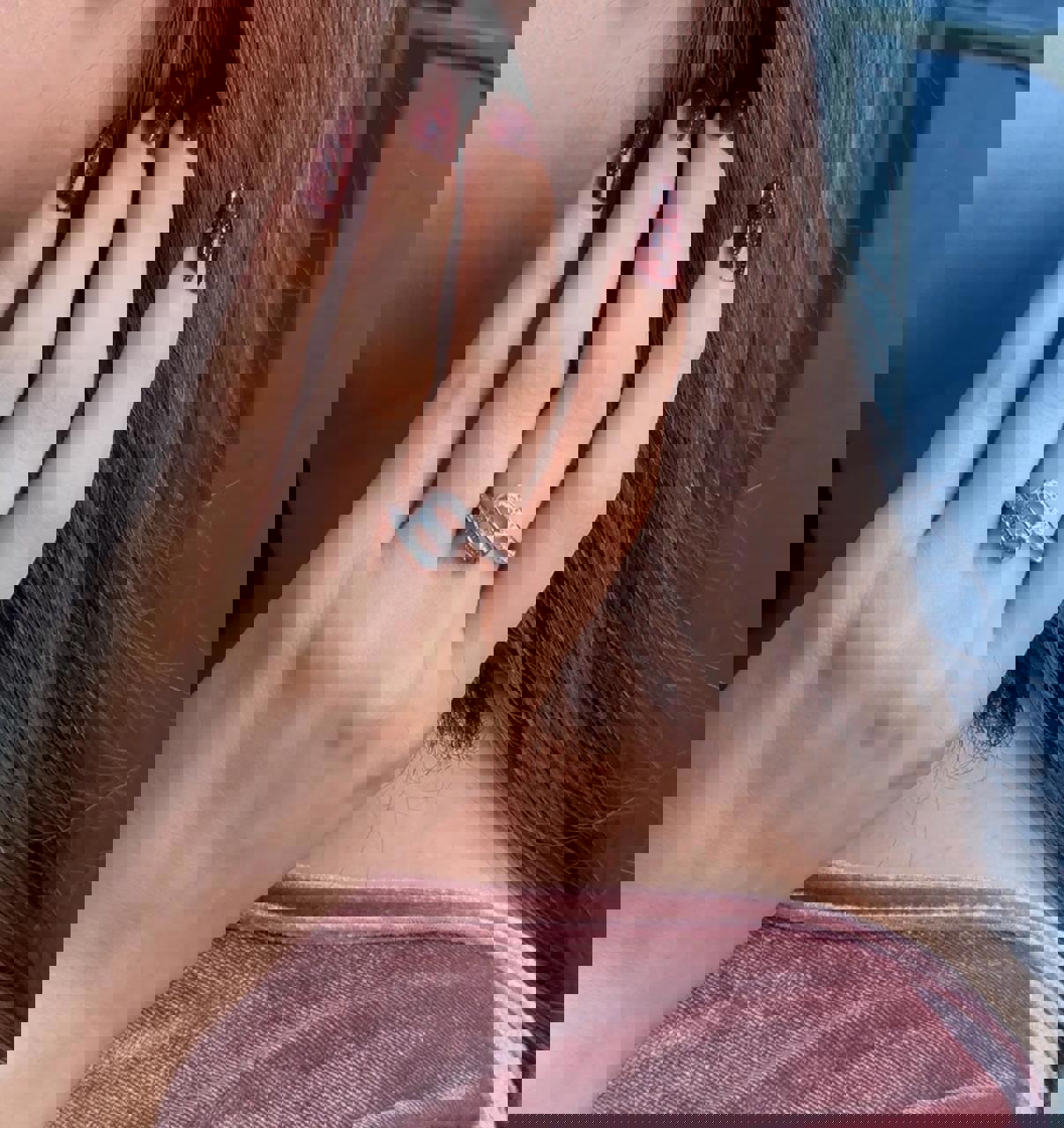 خاتم نسائي كلاسك 