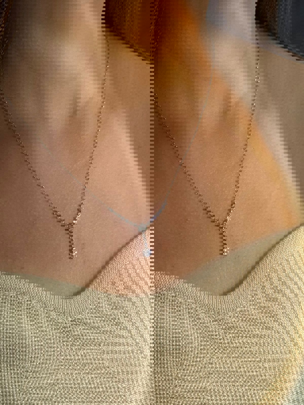 قلادة كلاسك 