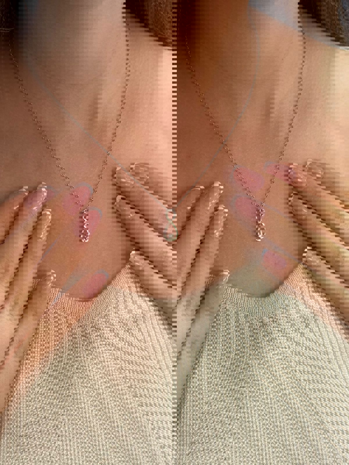 قلادة كلاسك 