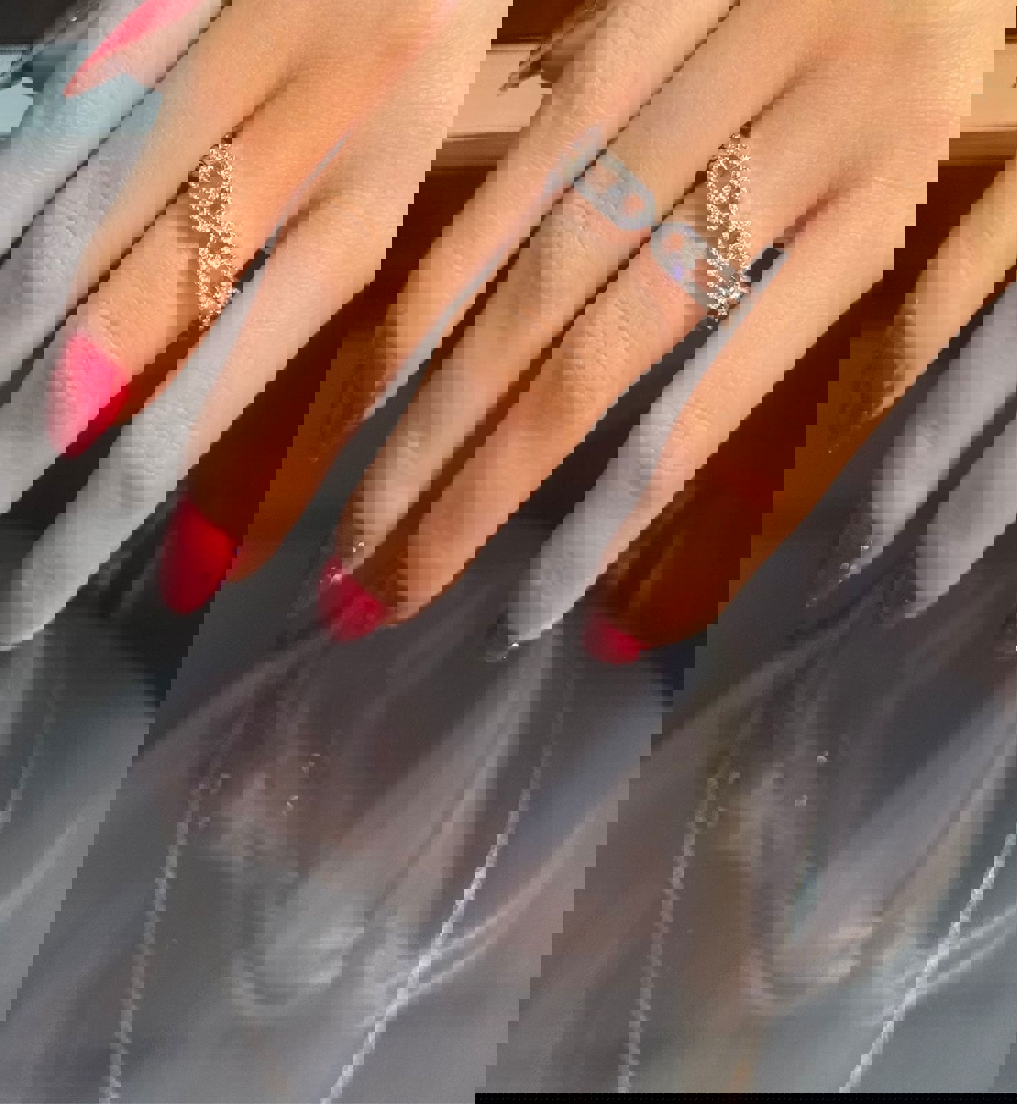 خاتم نسائي كلاسك