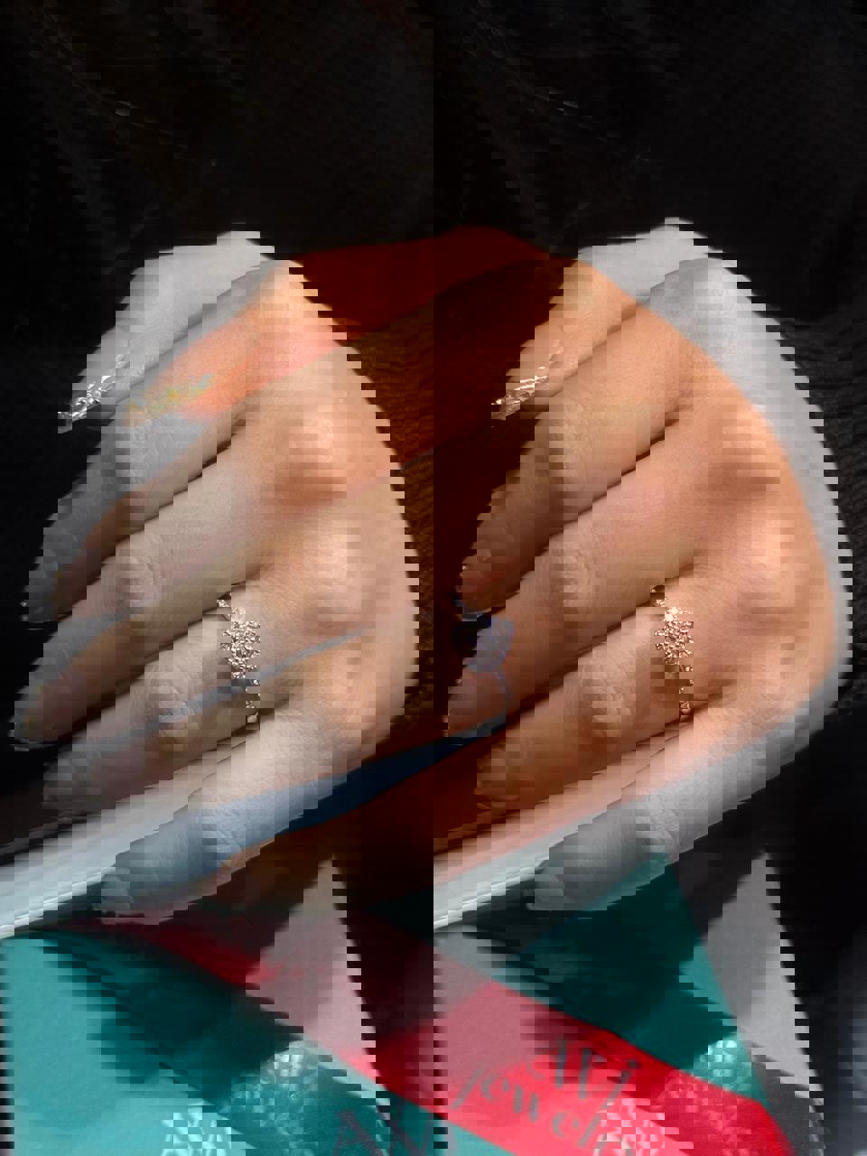 خاتم نسائي كلاسك 