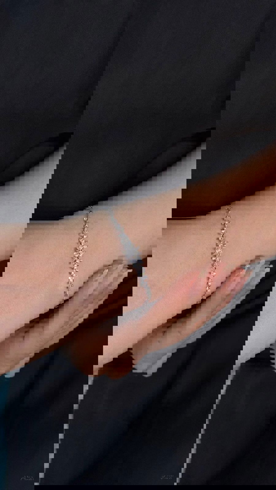 سوار نسائي كلاسك 