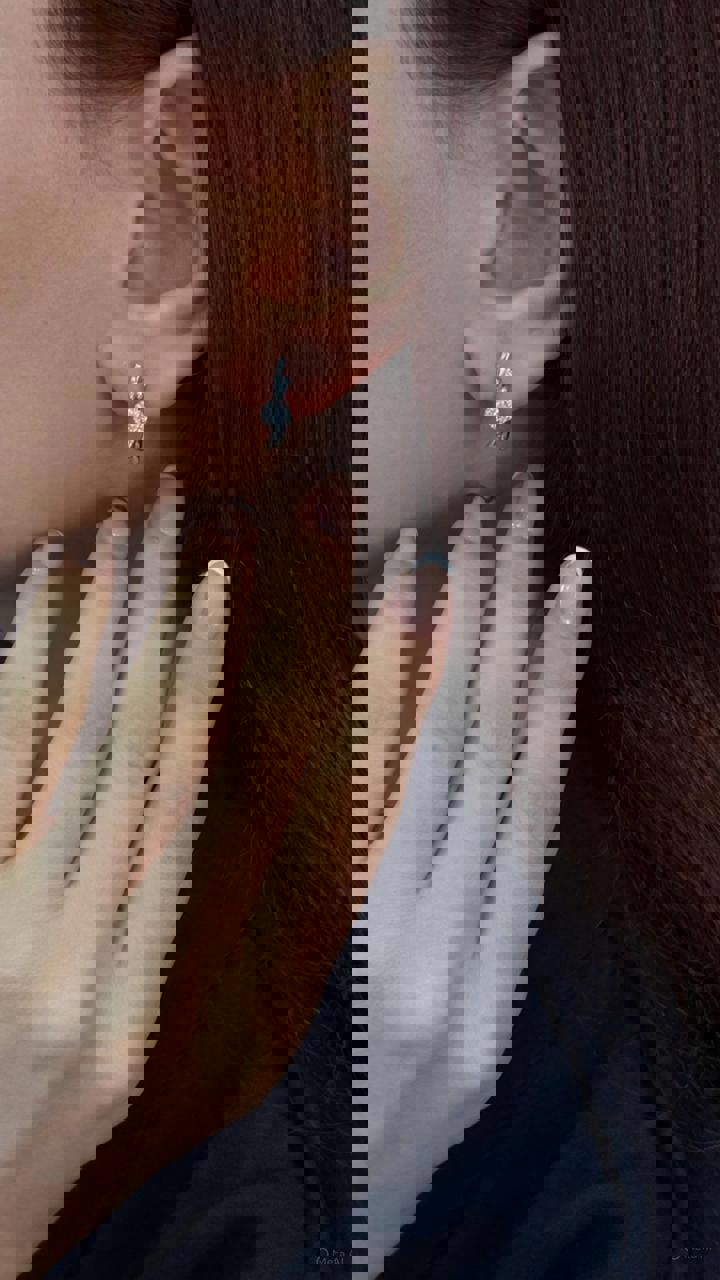 حلق اذن كلاسك